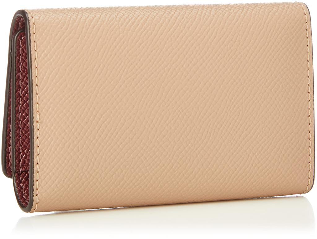 Чехол для ключей 76741 [Coach] женский Im/Taupe [Предмет]