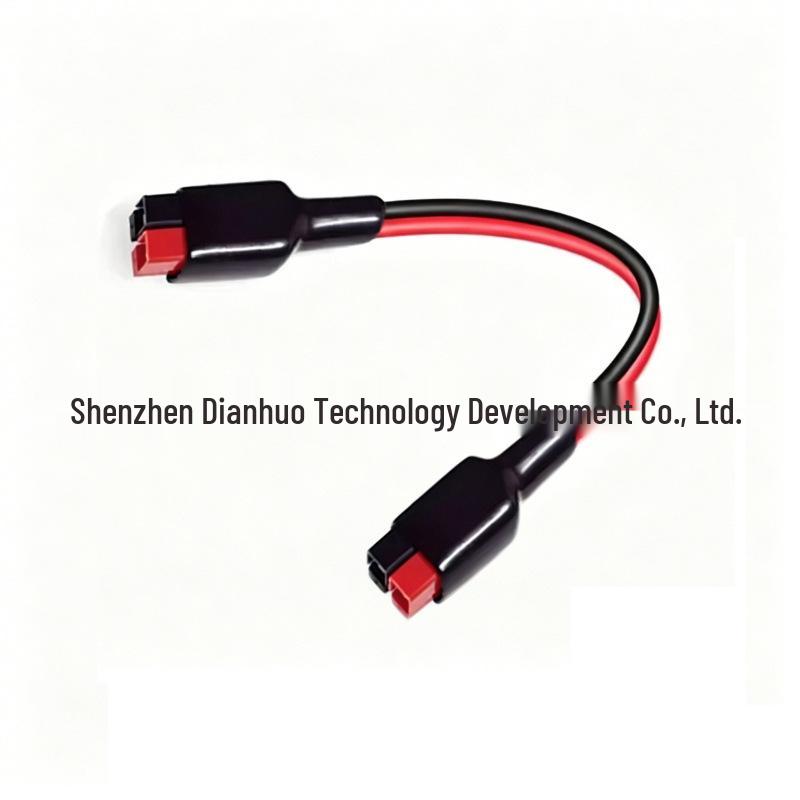  Anderson Plug 30A/45A с многожильным ПВХ проводом 12AWG, уличный шнур питания