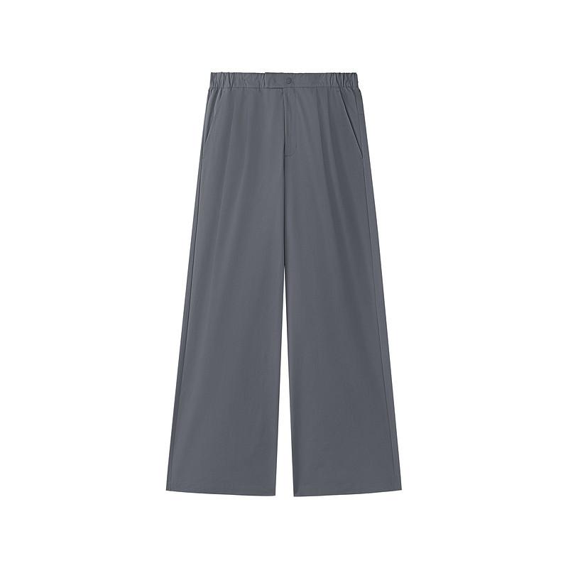 Skechers Casual Pants Men's Iron Door Gray 006L L225M047-006L