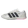 adidas LIGHTBLAZE Износостойкие и легкие низкие повседневные кроссовки для бега Женские нефритово-белые кроссовки JS3200