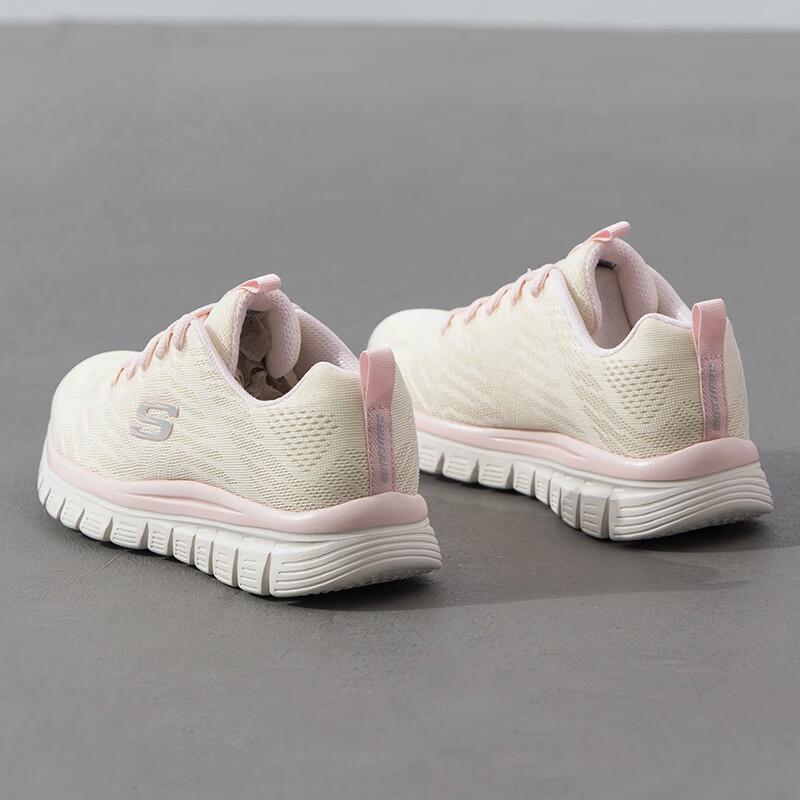 Skechers Женские повседневные кроссовки для бега