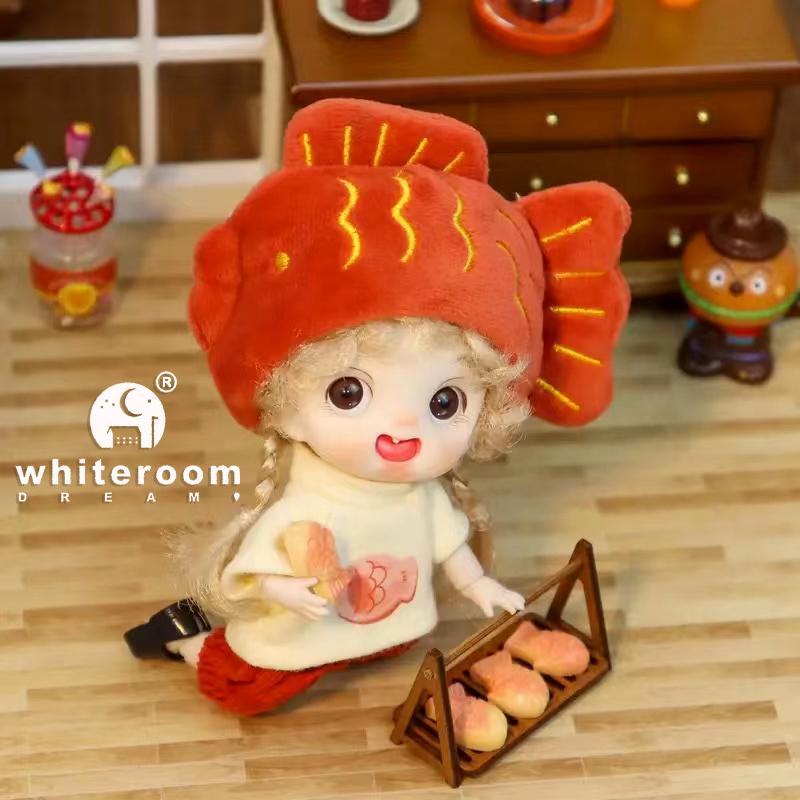 Мини Ob11 Bjd Кукла Аксессуары Obitsu 11 Одежда Куклы Для Девочек Игрушки Для Мальчика Ребенок Каваи Аниме Игрушка Милые Вещи Миниатюрный Костюм