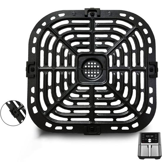 1 комплект гриля, пищевая фритюрница с антипригарным покрытием, съемная запасная часть фритюрницы для Instant Vortex 4qt