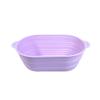 Bread Fermentation Basket Food Grade Silicone Foldable Dough Fermentation Basket Toast Bread Baking Mould