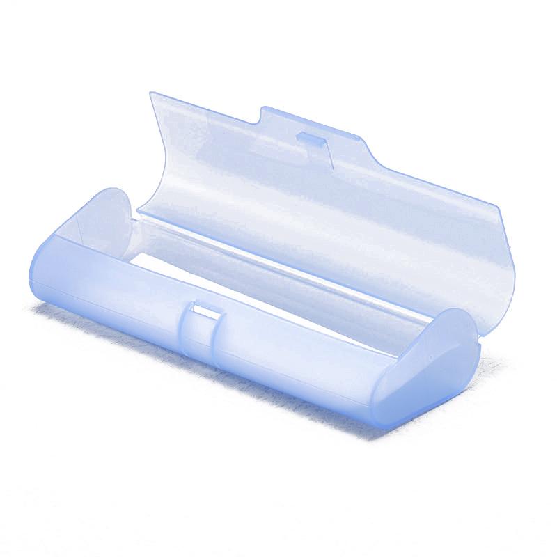 Твердый пластиковый матовый футляр для солнцезащитных очков Футляр для очков Мужской Женский Футляр для очков для чтения Чехол для очков Футляр для хранения очков Коробка EMA