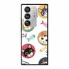 Чехол для ZTE Axon 40 Ultra Чехлы 6,8" Мраморный Мягкий ТПУ Чехлы для Телефона На Для ZTE Axon 40 Ultra Чехлы Защитный Чехол Coque A2023P