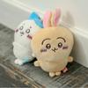 Chiikawa Usagi Plush Keychain Backpack Charm Anime Pendant Kids Birthday Gift
