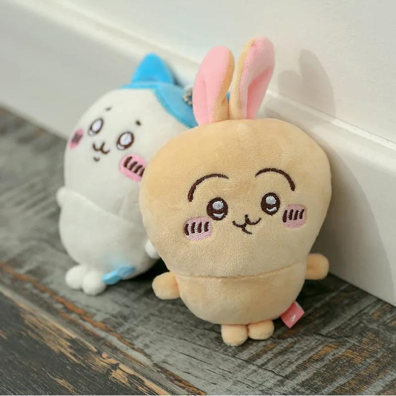 Chiikawa Usagi Plush Keychain Backpack Charm Anime Pendant Kids Birthday Gift