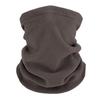 Plush Neck Scarves Thickened Lining Sport Scarf Fashion Face Mask