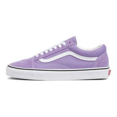 Кроссовки унисекс Old Skool Chalk Violet Purple True-White VN0A38G19GD