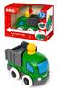 BRIO Push & Go Truck 30286 Green