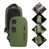 Waterproof Satchel Bag Large Capacity Mountaineering Hiking Swimming Wading Portable Shoulder Bag Diving