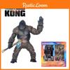 Godzilla Vs Kong King Kong Action Figure Toy Pvc Material Children's Gift 14cm Height