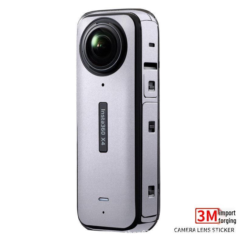 Защитная пленка и наклейки для экрана панорамной камеры Insta360 серии X, пленка 3M