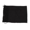 Heated Scarf for Men Women 3 Temperature Settings Lightweight Soft USB Rechargeable Heated Scarf Black