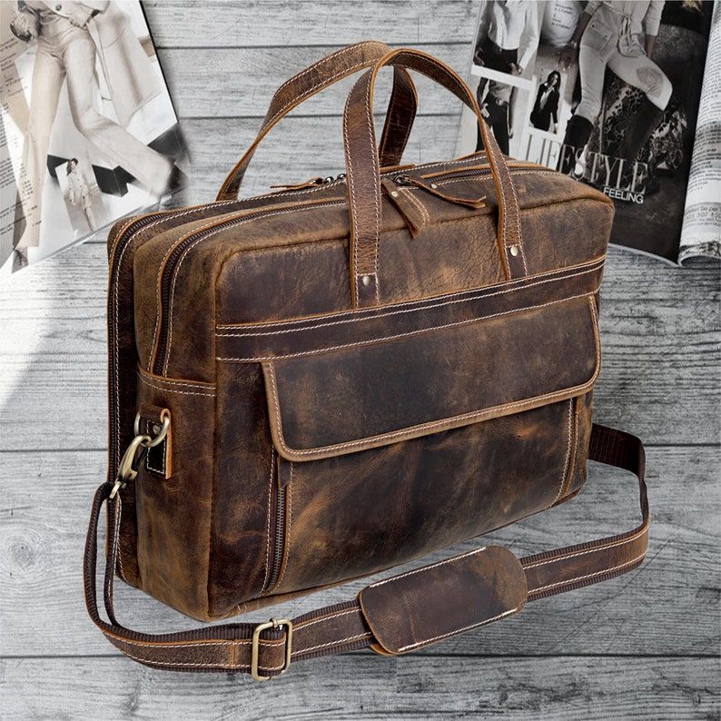 Персонализированная винтажная кожаная сумка ручной работы, портфель, сумка-мессенджер, мужская кожаная сумка на плечо, школьная сумка для ноутбука, лучшая дорожная сумка, сумка-портфель