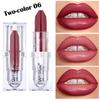 SAM SUGAR Magic Lipstick Temperature Color Changing Lip Stain Gloss Moisturizing and Long Lasting Waterproof Lip Balm