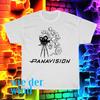 New Panavision Film Crew Camera Logo Men's T-shirt Funny Size S To 5XL