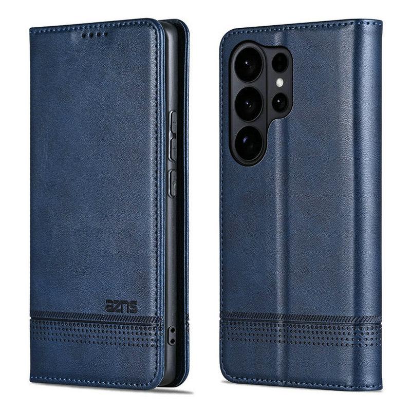 S26 Ultra 5G Чехол-книжка Магнитный кожаный чехол-книга для Samsung Galaxy S26 Ultra Кошелек Funda для Galaxy S26 S 26 Plus Чехол