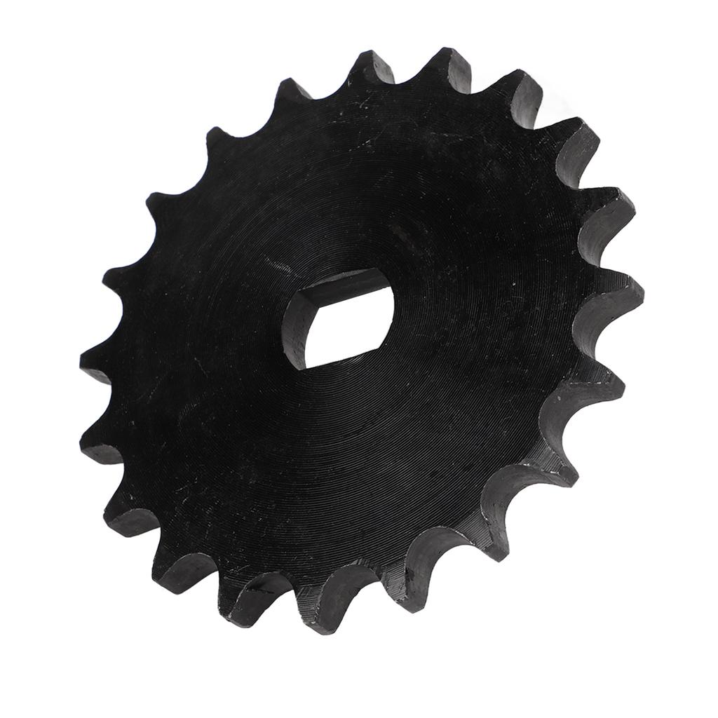 428 Цепная шестерня двигателя, углеродистая сталь, цепная звездочка для MY1020 MY1012 ZXF1122, внутренняя шестерня двигателя