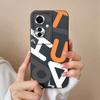 Чехлы для телефонов для Oppo F25 Pro F23 Realme C20 C25 C30 C31 C33 C35 Narzo N53 N63 С узором «Пляжная кокосовая пальма» Жидкий силиконовый защитный чехол для корпуса Oppo