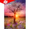 5D Diy Daimond Painting Full Pictures Tree Diamant Mosaic Embroidery Rhinestones