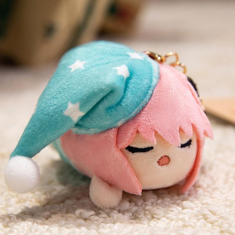 X Short Anya Plush Doll With Soft Pp Cotton For Gift For Teens