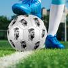 Messi Soccer Ball Size 5 Football Machine Sewn Indoor/Outdoor Universal Football Sports Enthusiast Gifts