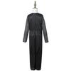 (11-14 Years) Jack Skellington Costume The Nightmare Before Christmas Kid Halloween Cosplay Outfit with Mask