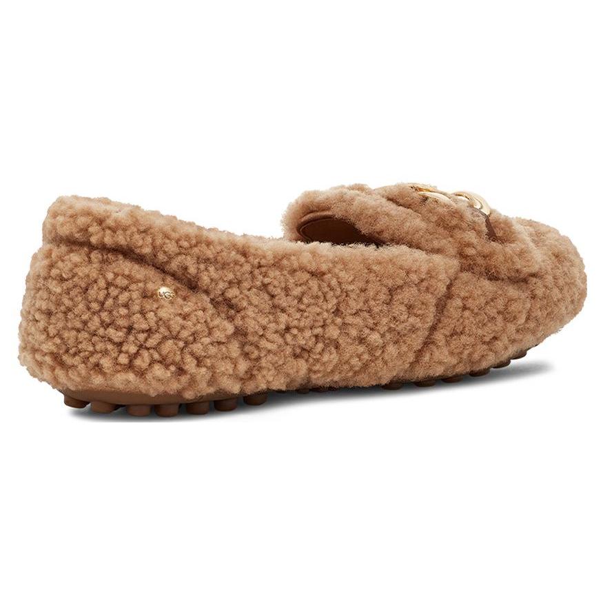 UGG Удобные мокасины SlipOn 'Коричневые' Женские 1153515-CHE