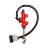 Universal Motorcycle Rear Brake Pump Hydraulic Master Cylinder For ATV 50-250CC Pit Dirt Bike Suzuki Honda Yamaha