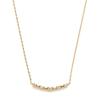 K10 Diamond Necklace 3023411607100999 [Noges]