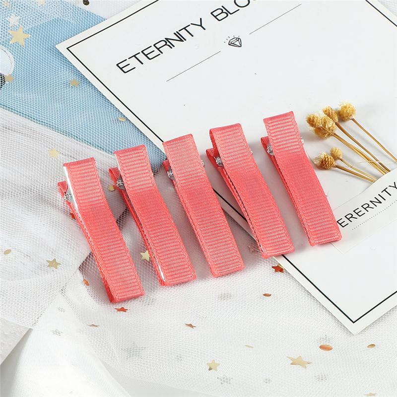 12 шт. 3/5/6 см Базовые заколки для волос для DIY Разноцветные простые заколки Конфетные цвета Головной убор Заколки для волос Аксессуары для волос Инструмент для парикмахерского искусства