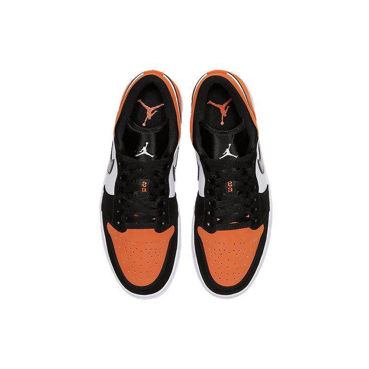 New JORDAN 1 Low Shattered Backboard 553558-128