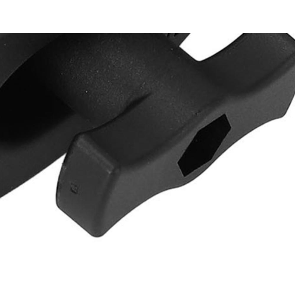 No Drilling Ball Head Stand 1.5 Inch Mount Adapter Portable Ball Mount Adapter Tablet Mounting
