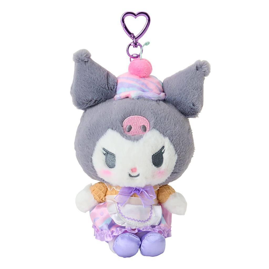 Sanrio Mascot Holder Ice Kuromi Ages 6 and up 878162 (Dreamy Parlor)