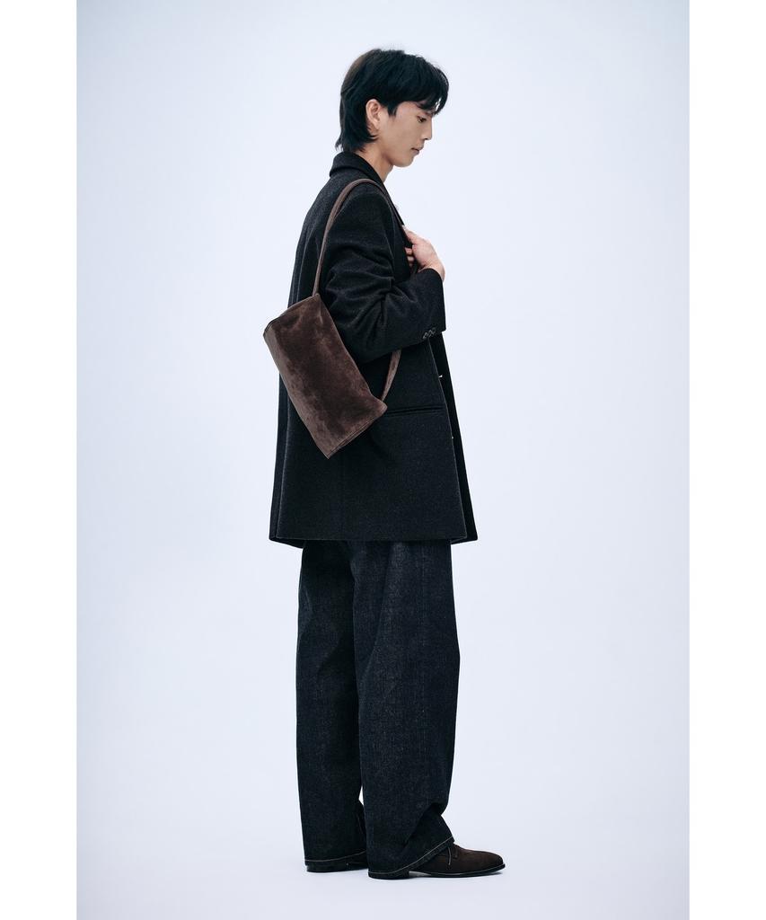 Youth Tissue Bag - Brown