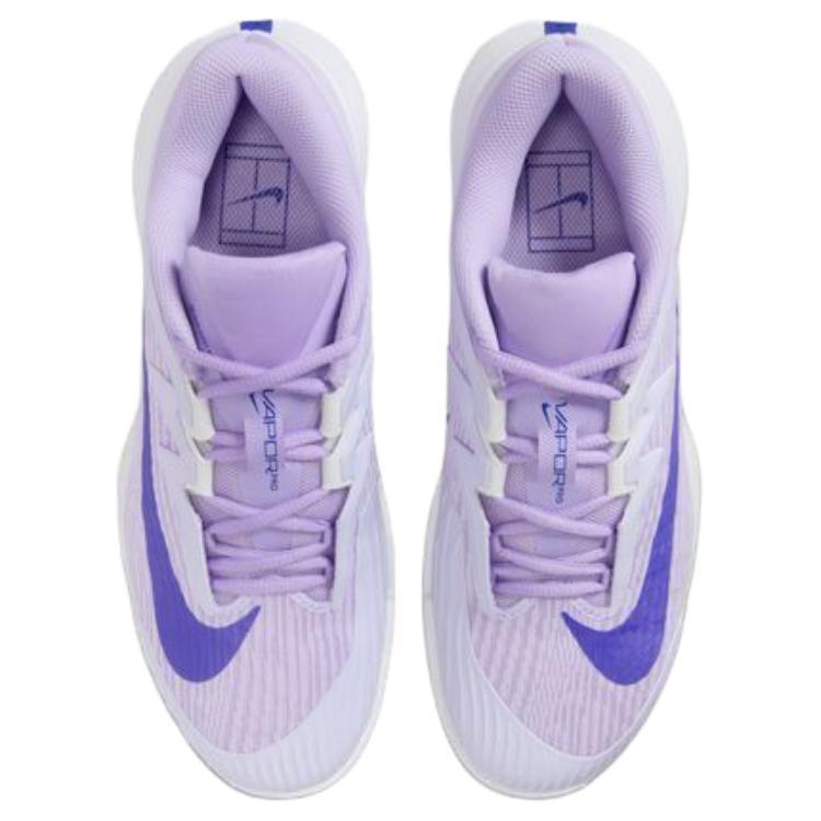 (WMNS) Nike Court Air Zoom Vapor Pro 3 HC 'Amethyst Tint Hydrangeas White Deep Night' Women's FZ2158-500
