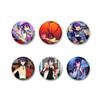32/44/58MM Tinplate Brooch Ensemble Stars SOUMA KANZAKI Round Pins Cute Cartoon Badge for Backpacks Clothing Accesoory Jewelry