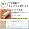 Nippon Denko Microbubble Nanobubble Generation Kit Смола для душевой головки ND-NBSH