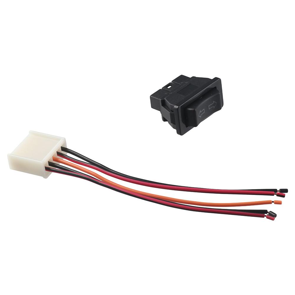 2 шт. 5-контактный выключатель стеклоподъемника с жгутом проводов выключатель стеклоподъемника окна автомобиля