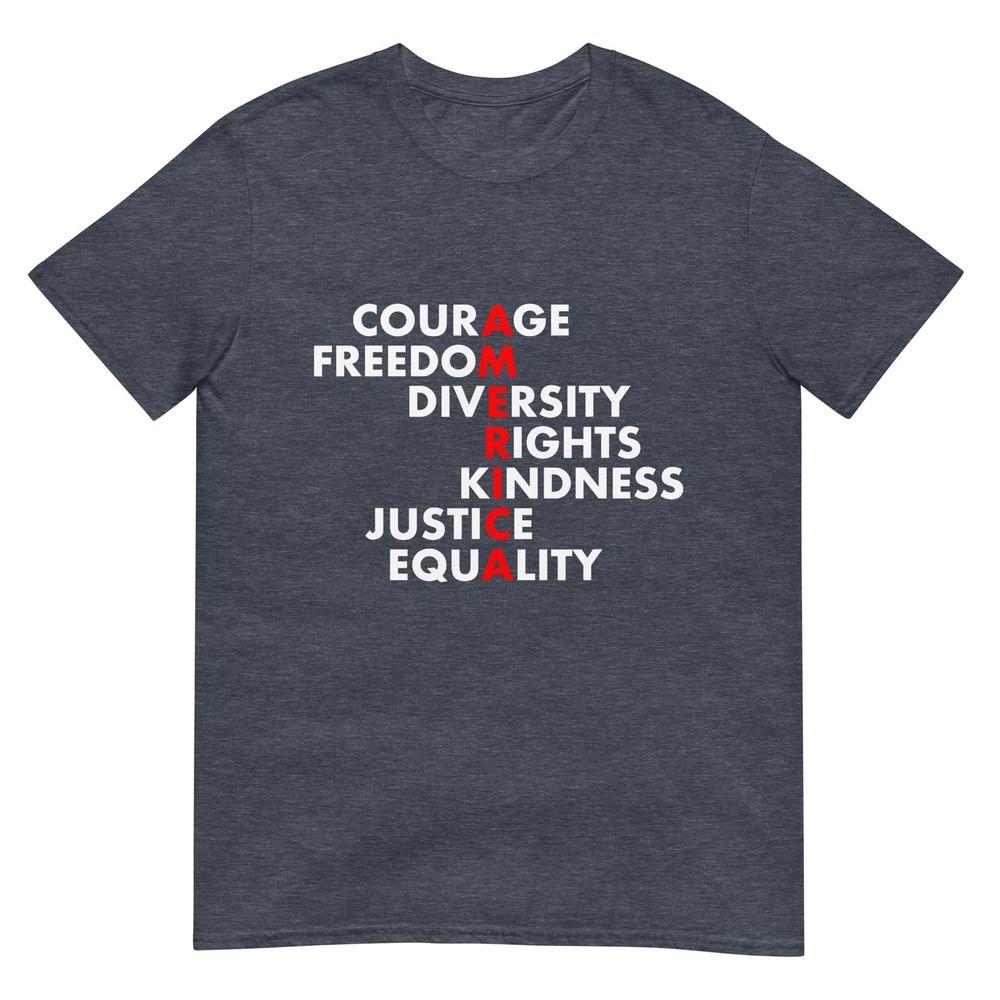 Anti Trump Resist Political Tshirt