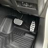 Koongloong Pedal Covers for Suzuki Jimny Jimny Sierra and Jimny Nomad JC74W Automatic Aluminum Pedal Accelerator Pedal Brake Set JB64W, JB74W, (AT