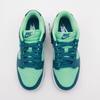 DD1503-301 Nike Dunk Low Geode Teal White Emerald Rise (Женский)