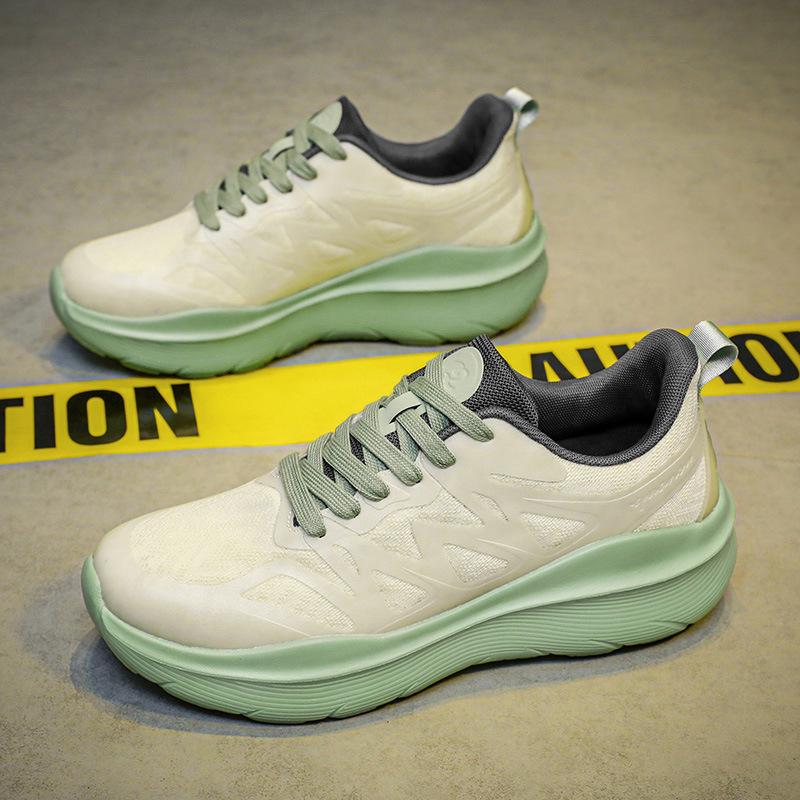 Осенняя прямая трансляция амортизирующие беговые кроссовки универсальные модные кроссовки мужские кроссовки женские кроссовки большого размера легкие спортивные кроссовки легкие