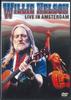 DVD WILLIE NELSON - Живой в Амстердаме НЕТ ЦИФРОВОГО САЙТА Япония Рок Б/У