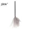 Spooky Costume Accessory Halloween Witch Broom Prop, Detachable Mesh Wizard Broomstick for Magic Cosplay Party Stage Performance, Haunted