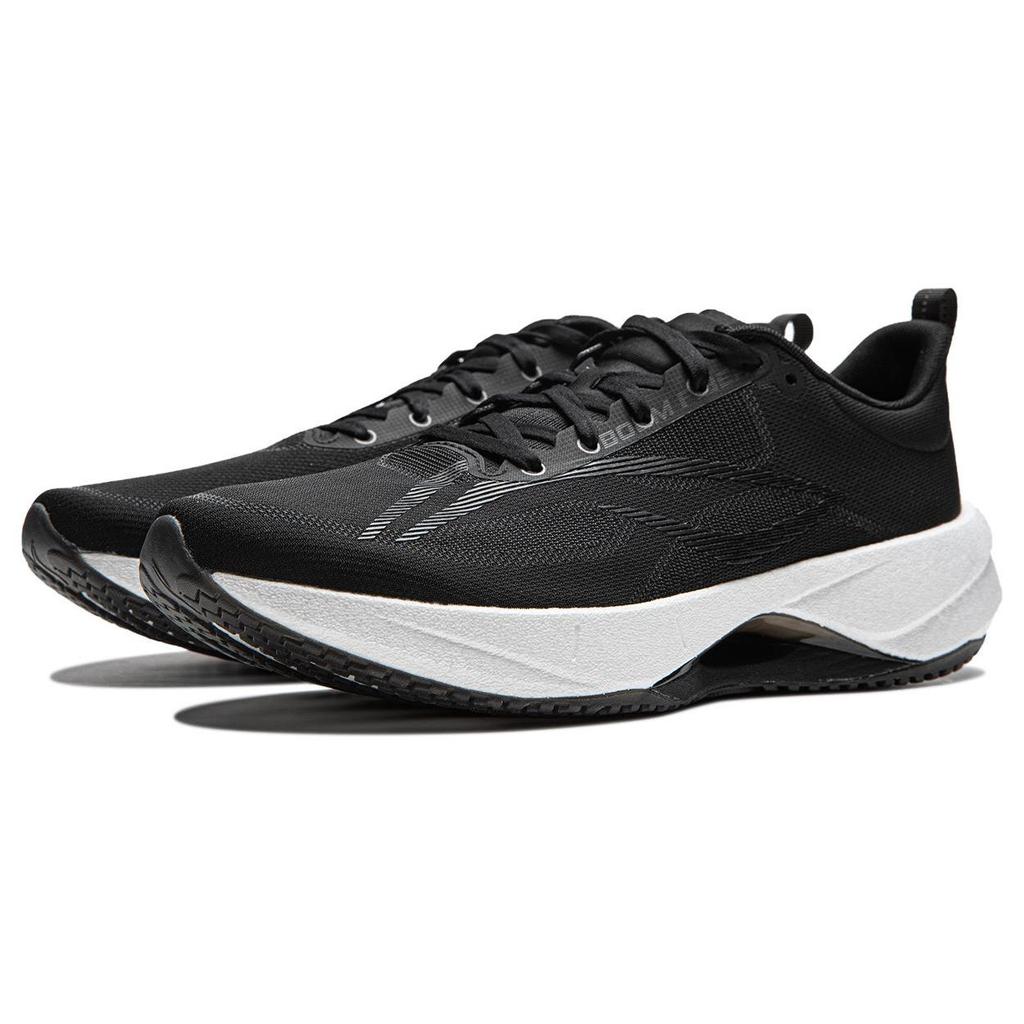 Кроссовки мужские Li Ning Ultra Light 21 High Resilience, черные ARBU001-5
