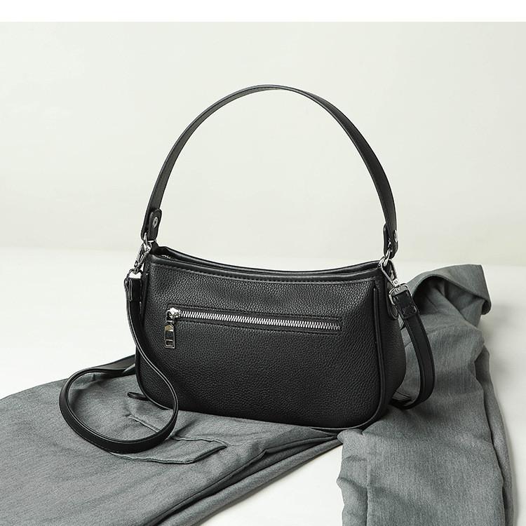 IELGY Women's Korean Version Armpit Bag, One Shoulder Portable Messenger Bag