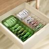 With Lid Data Line Box Plastic Charger Organizer New Charger Plug Finishing Box  Desktop Management